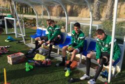 Trainingslager - Tag 6