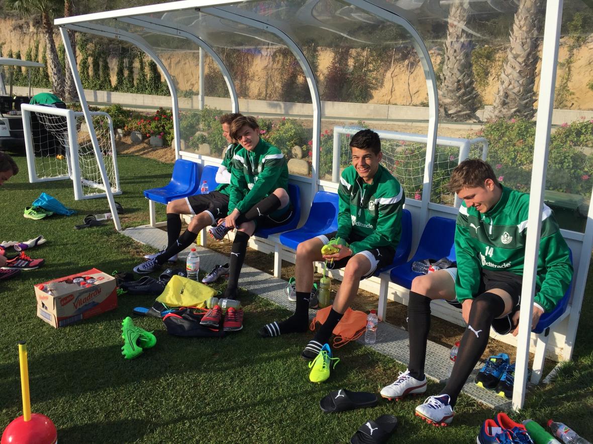 Trainingslager - Tag 6