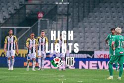 Highlights: Gute erste Halbzeit gegen den LASK blieb unbelohnt