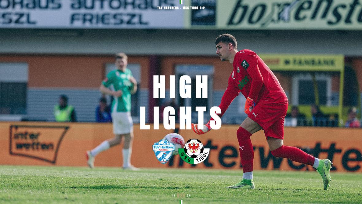 Highlights: Keine Punkte im letzten Auswärtsspiel der Saison