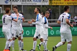 7:0 - Das war ein Schützenfest!