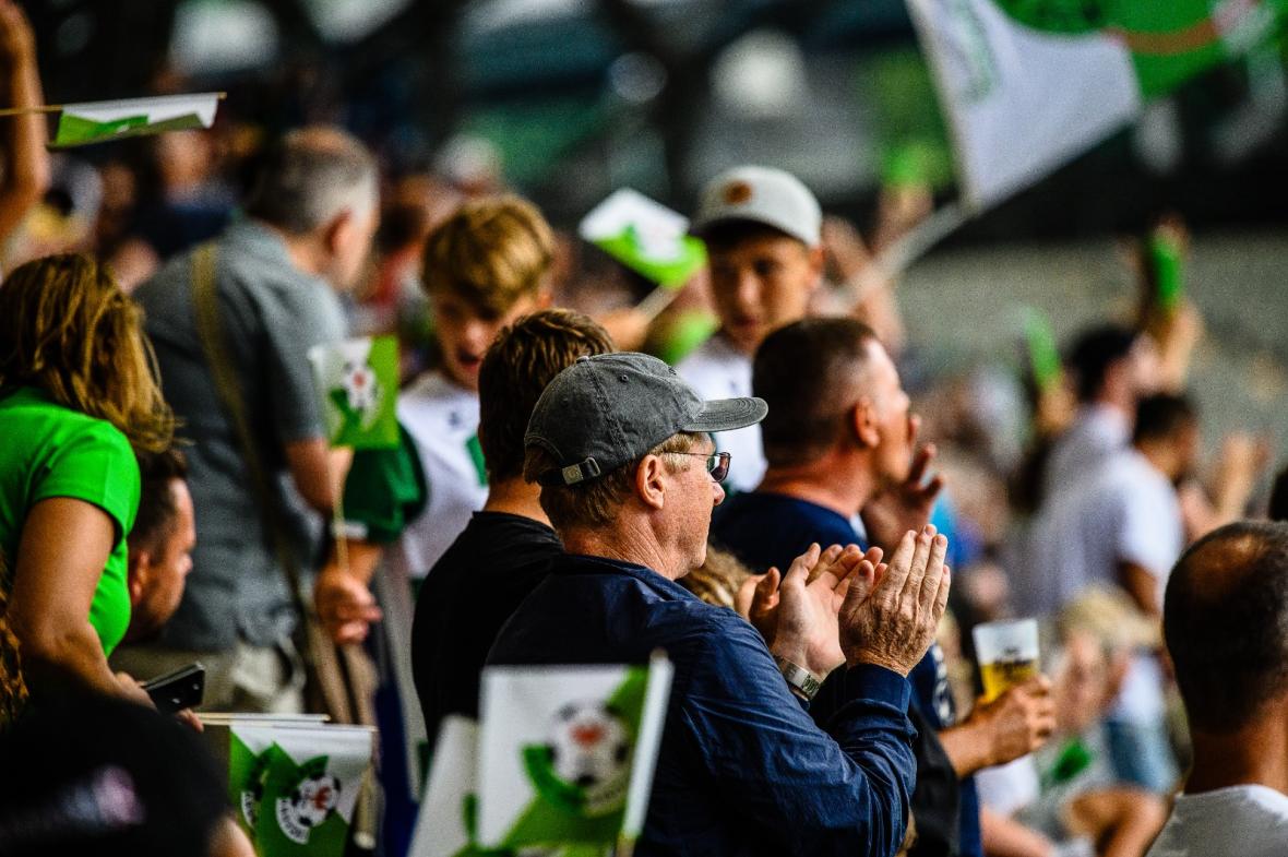 Grünes Licht für Nachtragsspiel gegen den SK Rapid erteilt