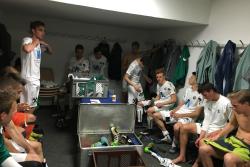 Es war der erwartet schwere Sieg