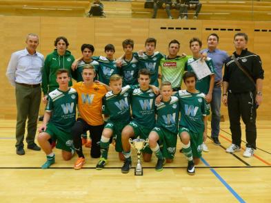 WSG Wattens - Turniersieger U17