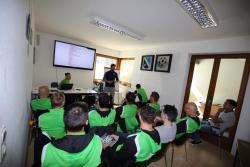 Interne NW-Trainerfortbildung