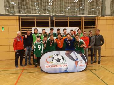 U18 - Tiroler Hallenmeister 2019