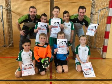 U07 - THNMS 2020 - 5. Platz