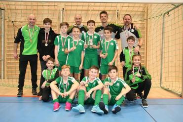 U12 - THNMS 2020 - 3. Platz