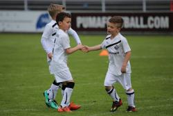 Wieder gute Ergebnisse beim Nachwuchs