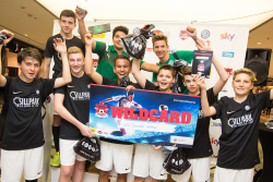 WSG Wattens war im Sillpark nicht zu halten