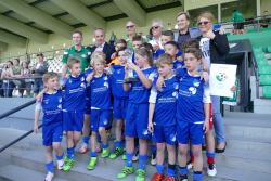 TSG 1899 Hoffenheim gewinnt Int. WSG Wattens Nachwuchs-Cup!