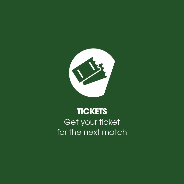Get your ticket for the next match