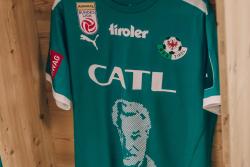 Sondertrikot "95 Jahre WSG"