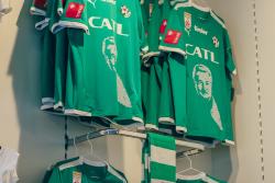 Sondertrikot "95 Jahre WSG"