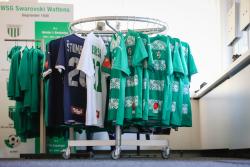 WSG Tirol Matchworn-Trikots 2023/24
