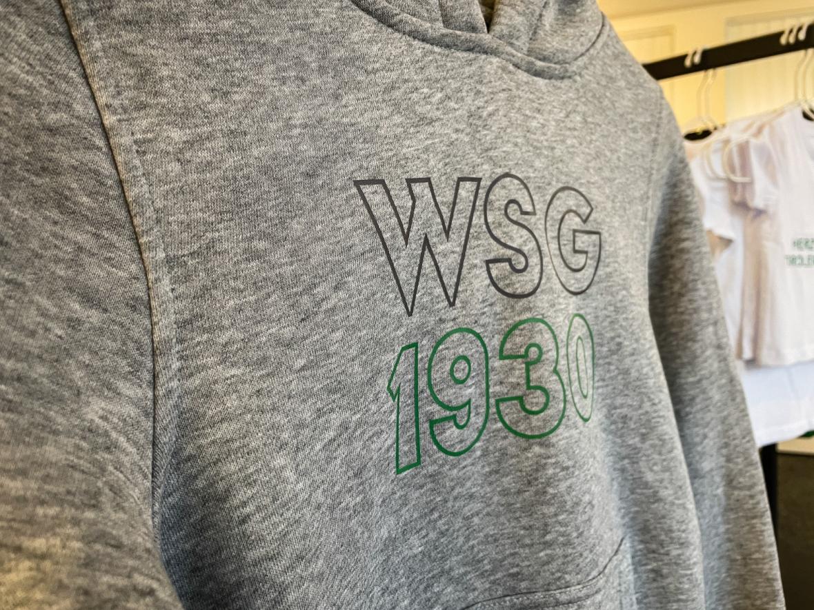 WSG-Hoodie "1930" Kind