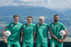 WSG Tirol Heimtrikot 2024/25