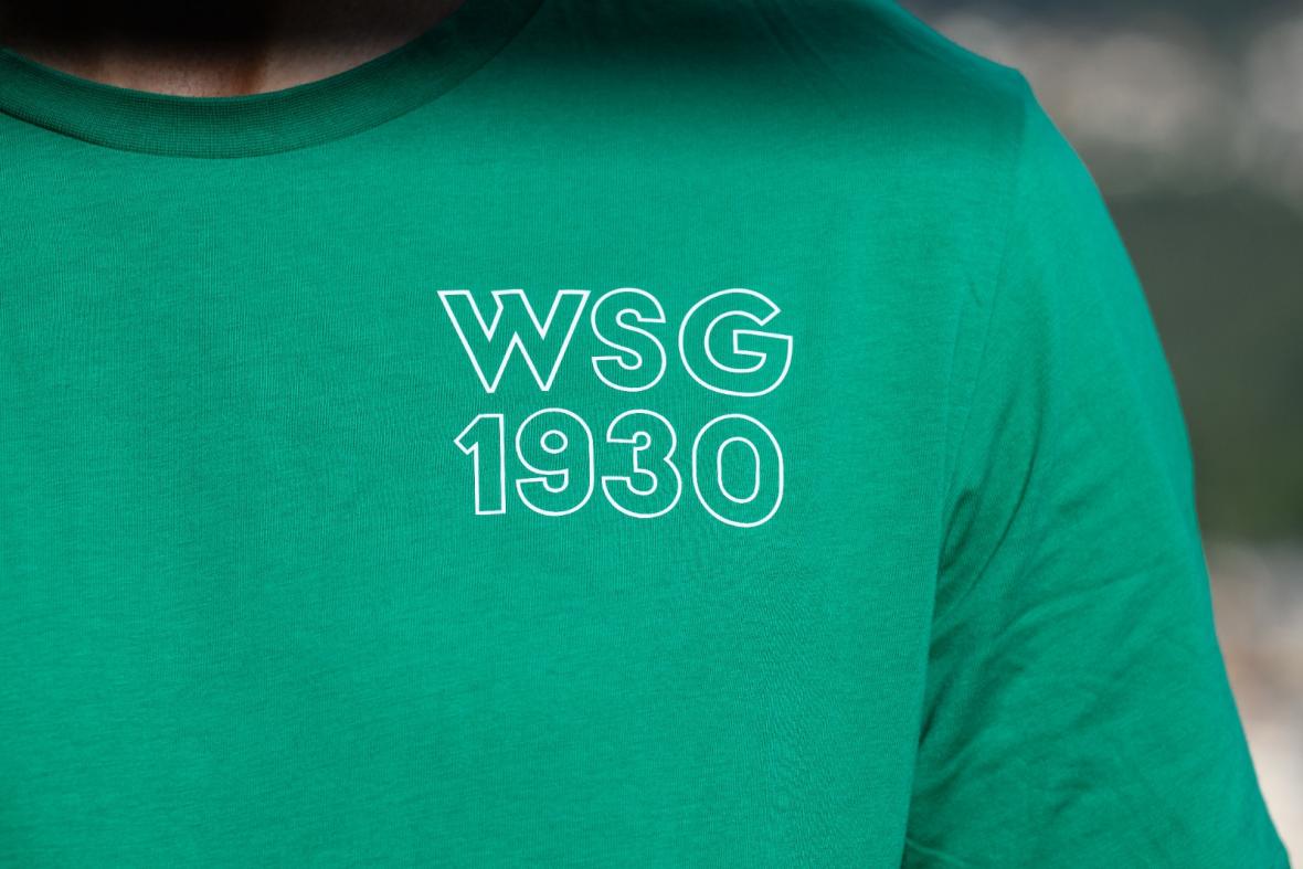 PUMA Fanshirt "WSG" Kind