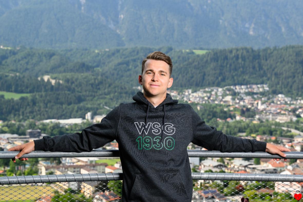 WSG-Hoodie "1930"