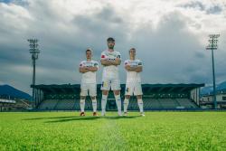WSG Tirol Auswärtstrikot 2025/26