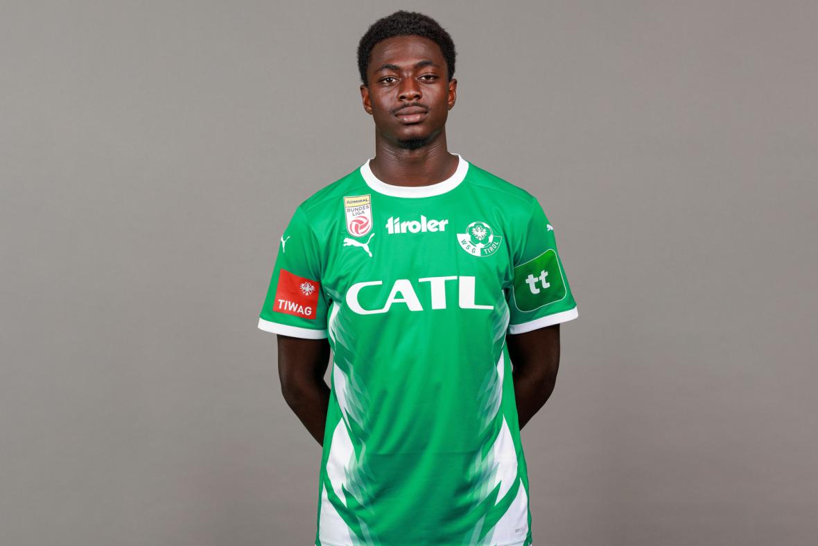 Michael Olakigbe