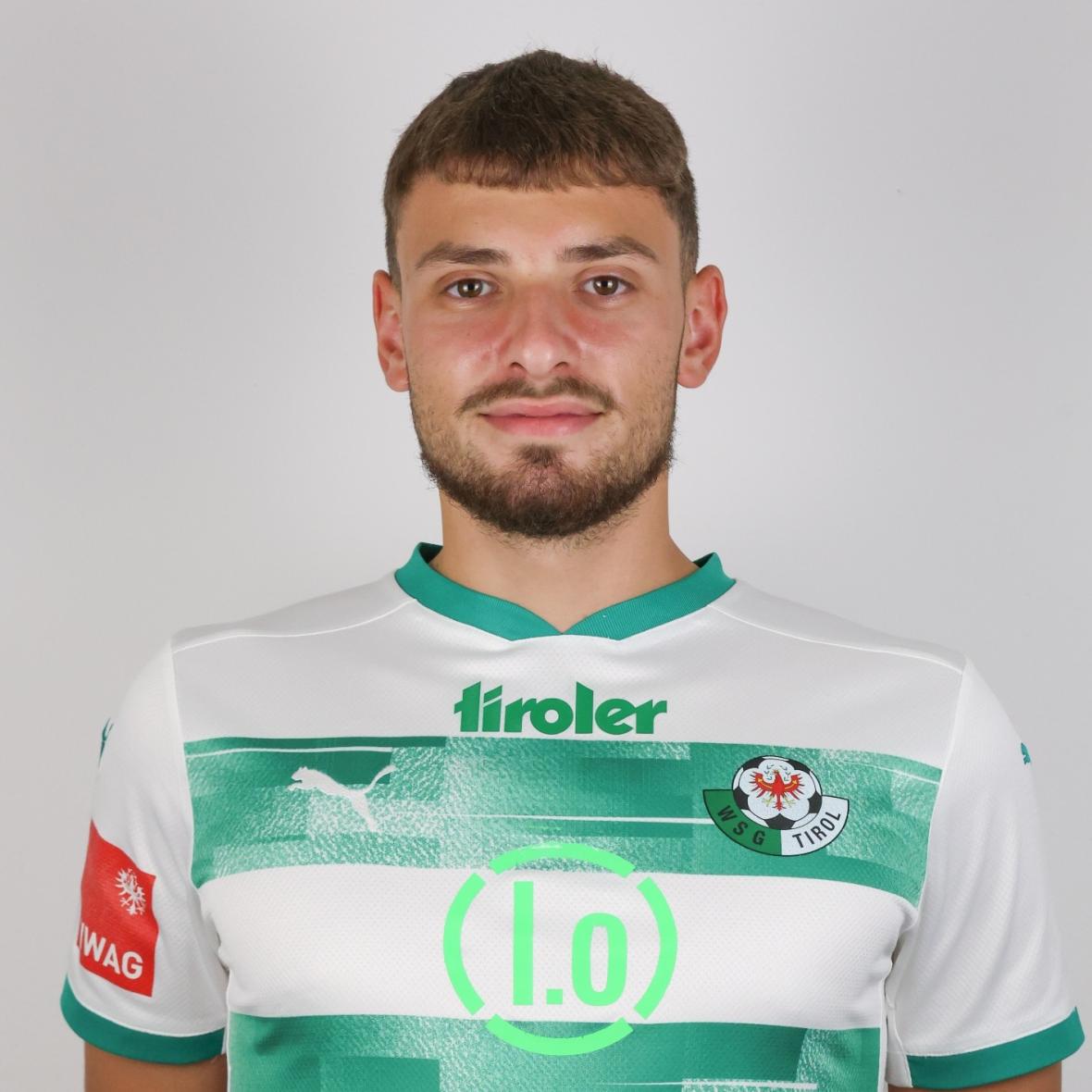 David Radovanovic