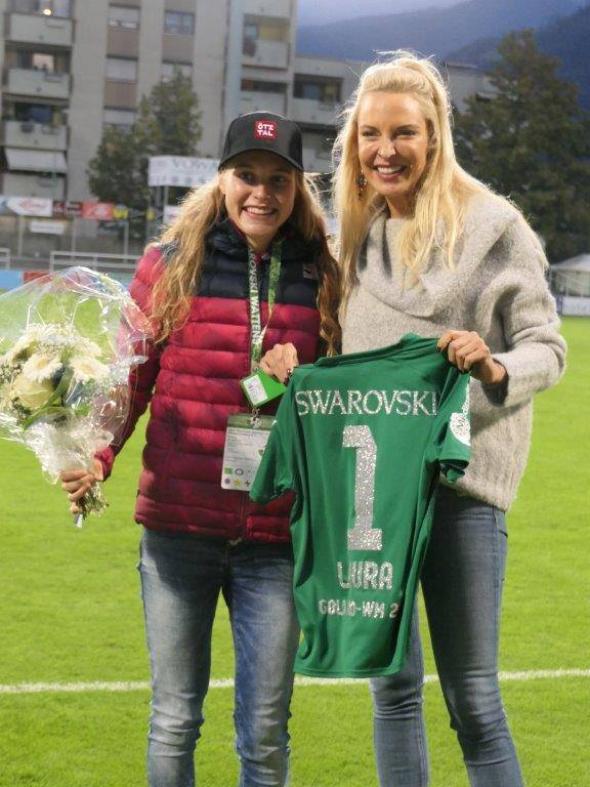 Laurastigger