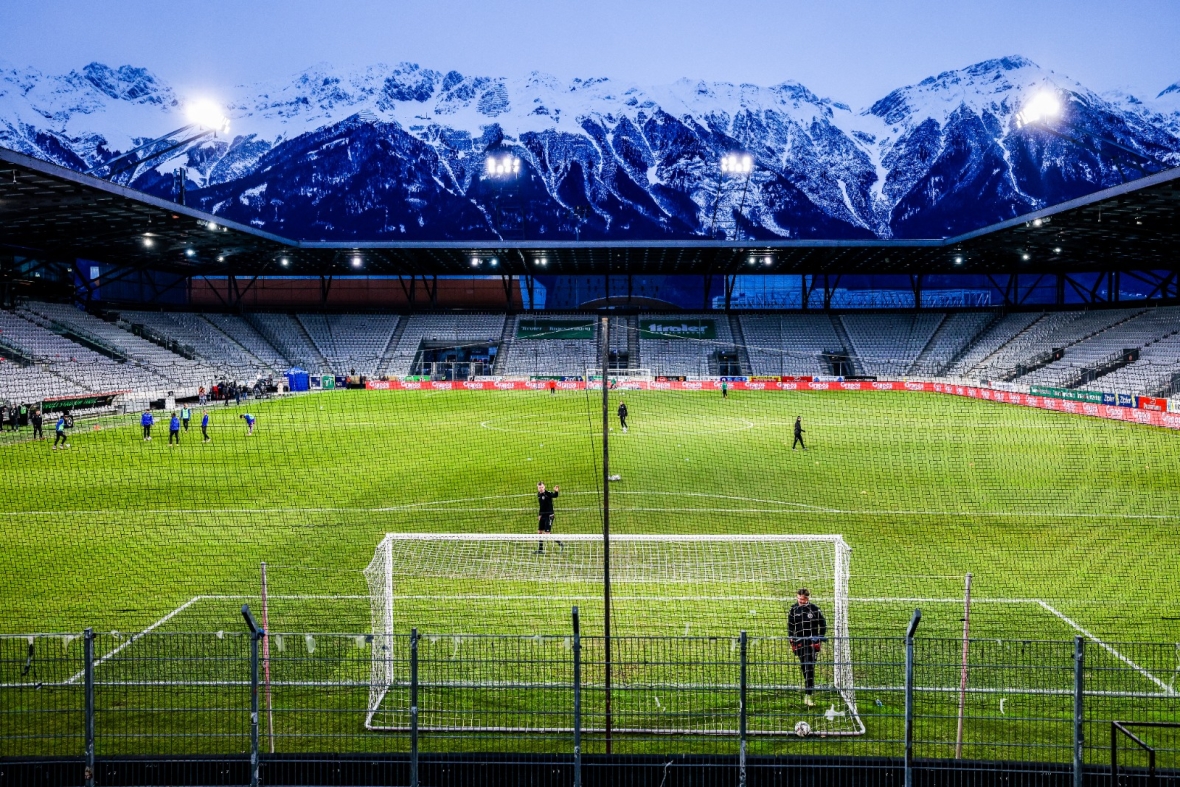 Tivoli Stadion Tirol