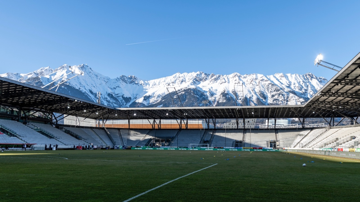 Tivoli Stadion Tyrol
