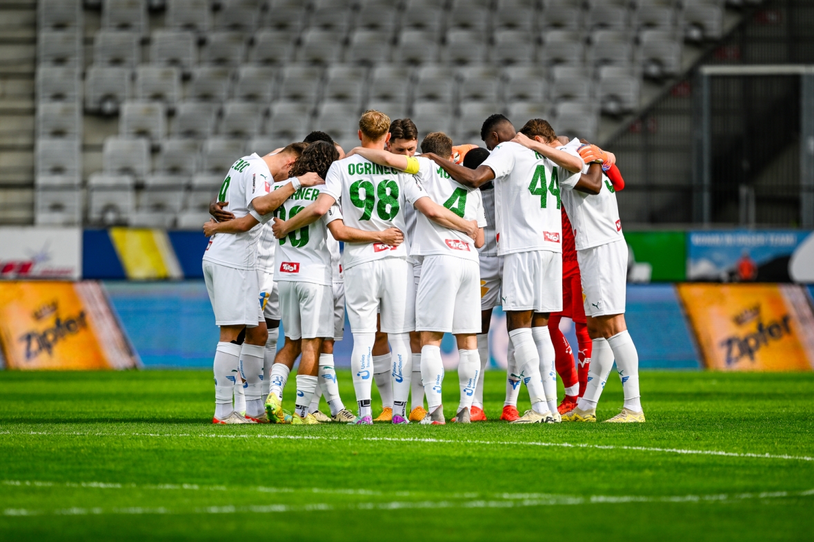 #WirSiegenGemeinsam: Unsere WSGler wollen zum ersten Mal in dieser Saison gegen die Wiener Austria anschreiben