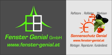 Fenster Genial