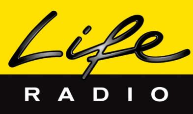 Logo Life Radio