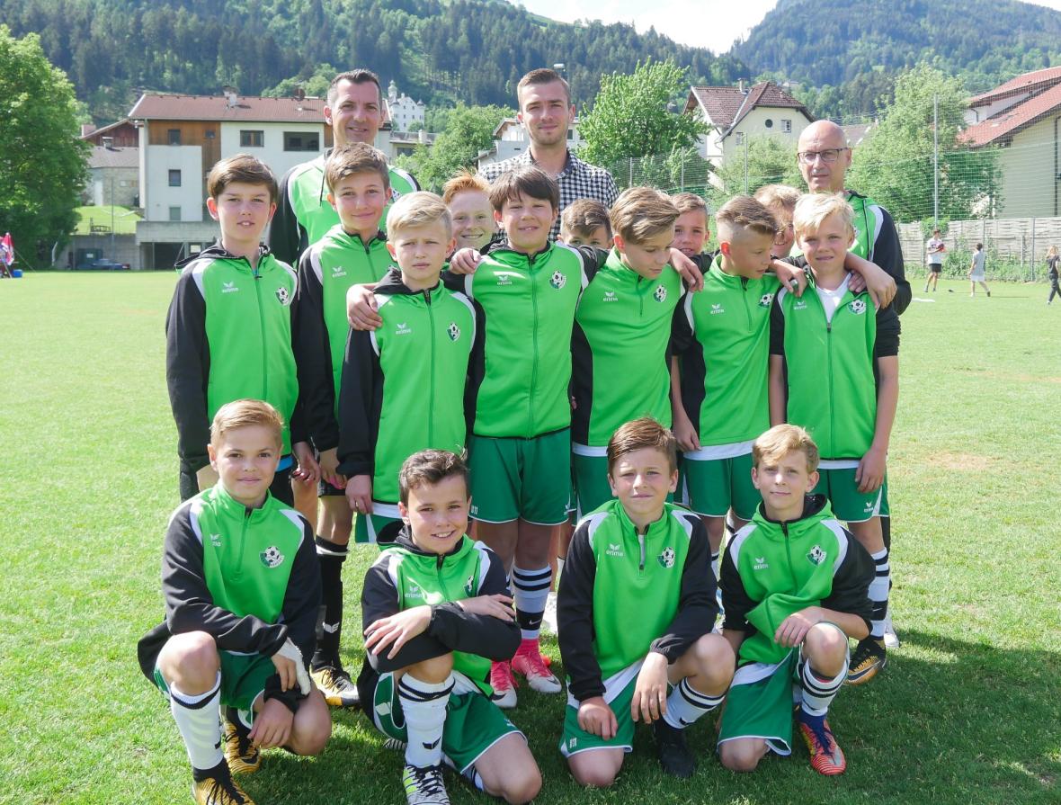 Milan Jurdik U11