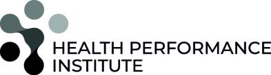 Health Performance Institute