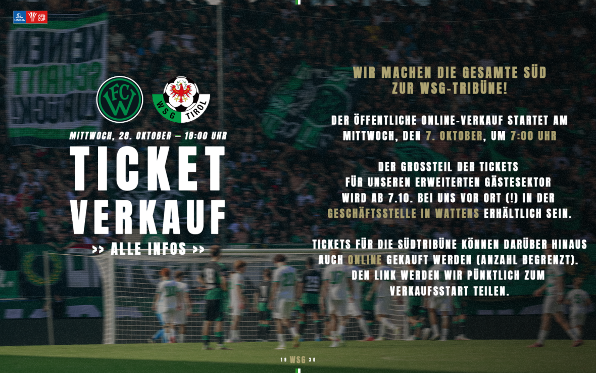 Alle Ticketinfos