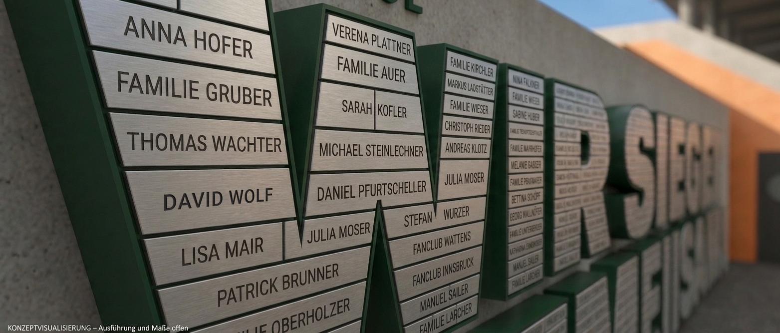 Dein Stück WSG