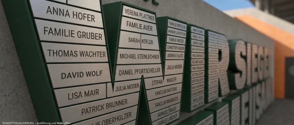 Dein Stück WSG