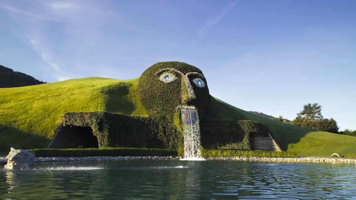 Swarovski Kristallwelten in Wattens