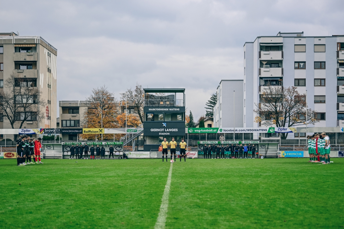 Ruhe in Frieden, Günther. Einmal WSGler, immer WSGler. Ruhe in Frieden, Günther. Einmal WSGler, immer WSGler.
